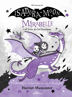 cover image of Mirabelle 4--Mirabelle i el bosc de les bruixes